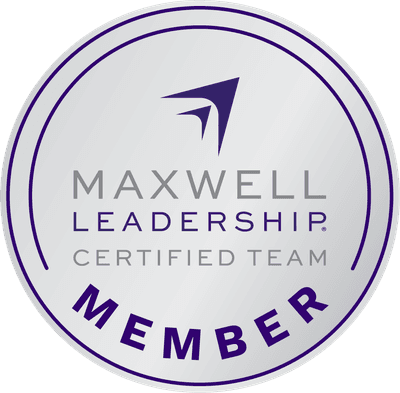 Maxwell Leadership Certified Team Member